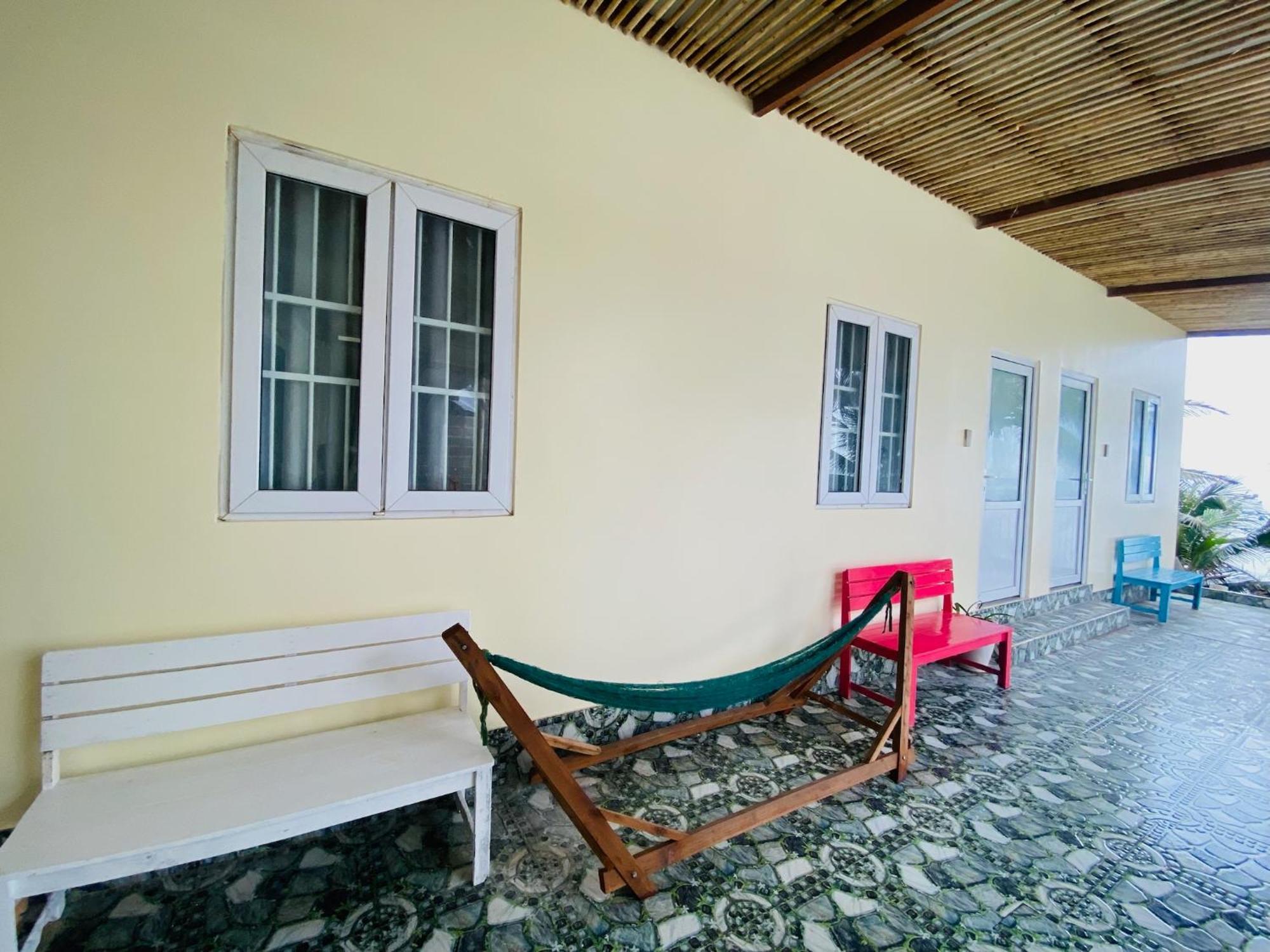 Homestay Bono Mui Ne Phan Thiet Exterior foto