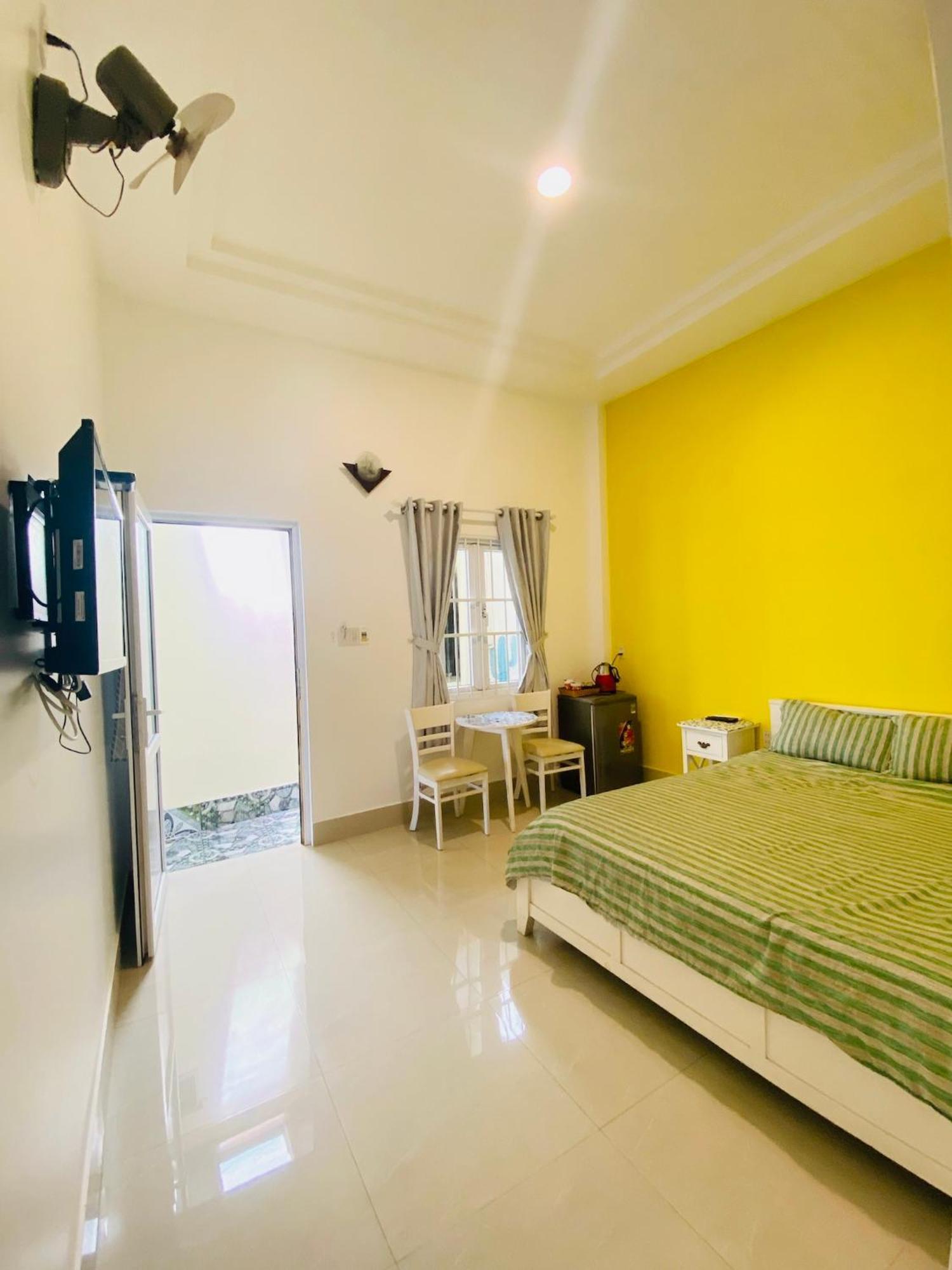 Homestay Bono Mui Ne Phan Thiet Exterior foto