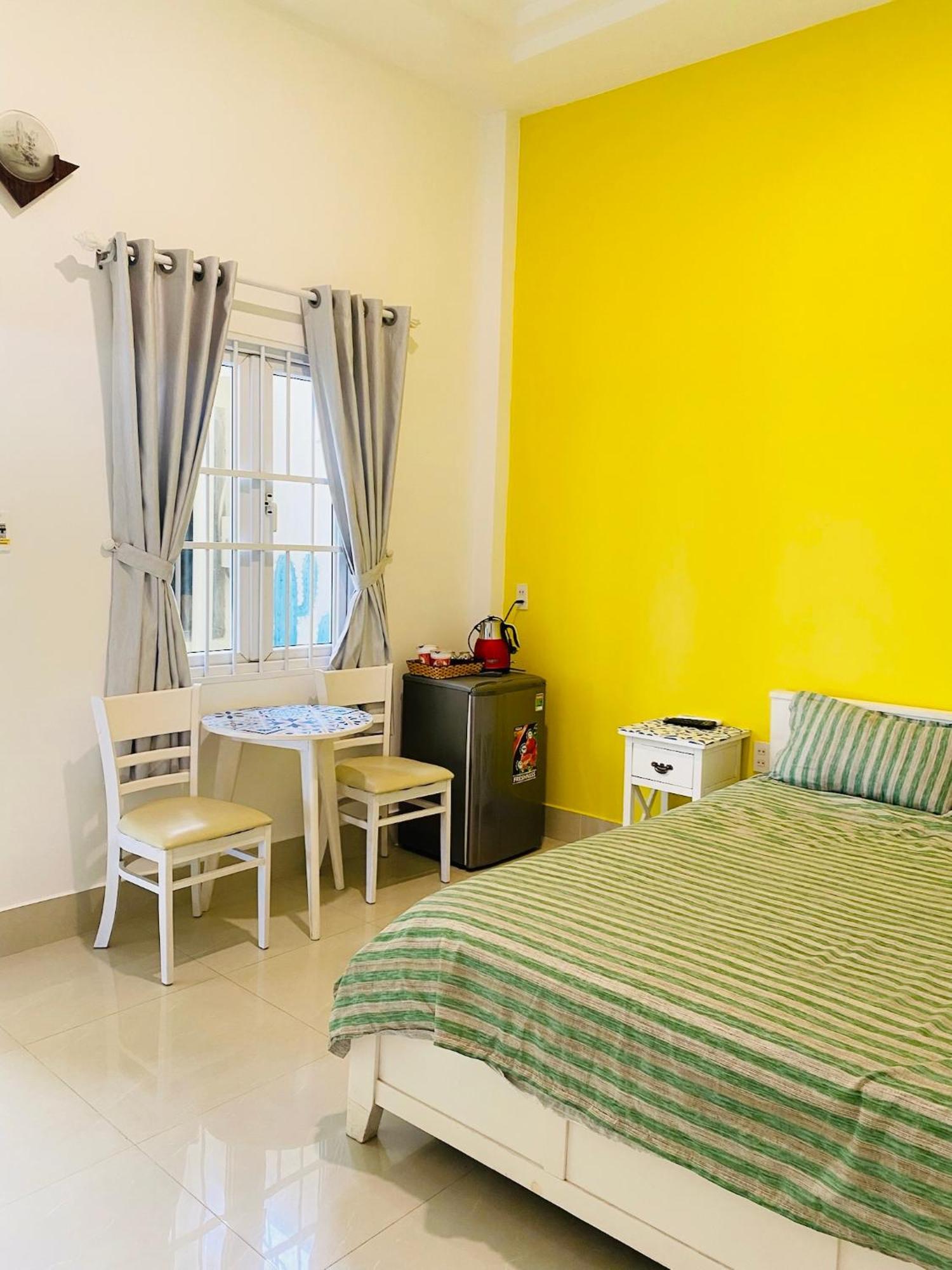 Homestay Bono Mui Ne Phan Thiet Exterior foto