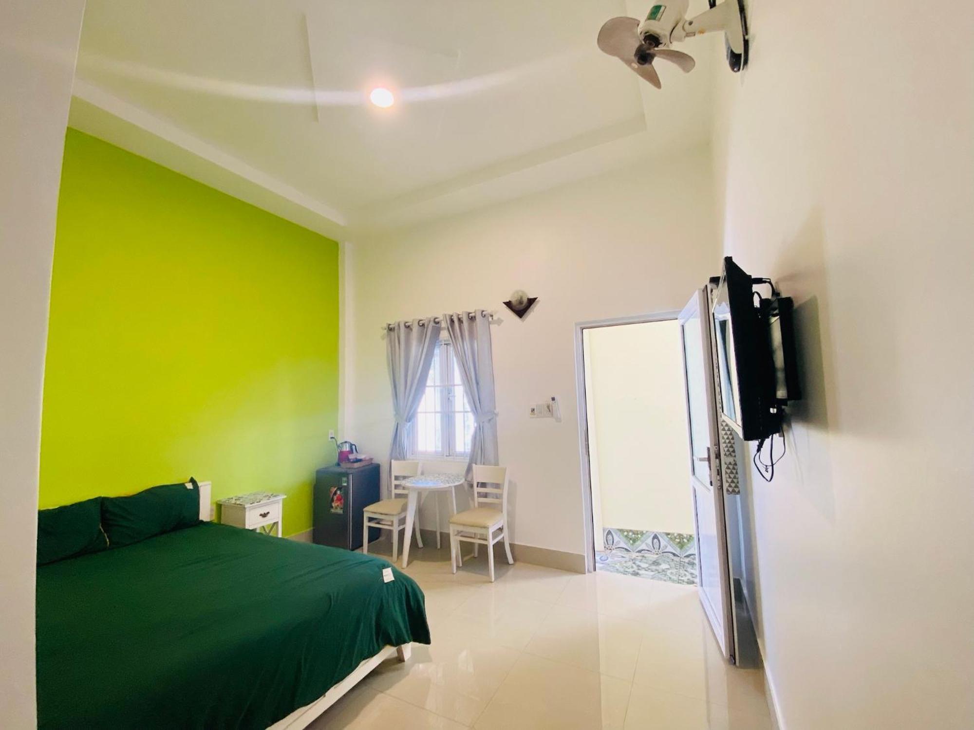 Homestay Bono Mui Ne Phan Thiet Exterior foto