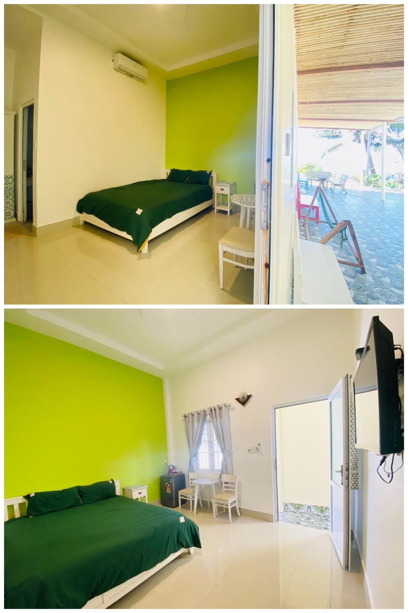 Homestay Bono Mui Ne Phan Thiet Exterior foto