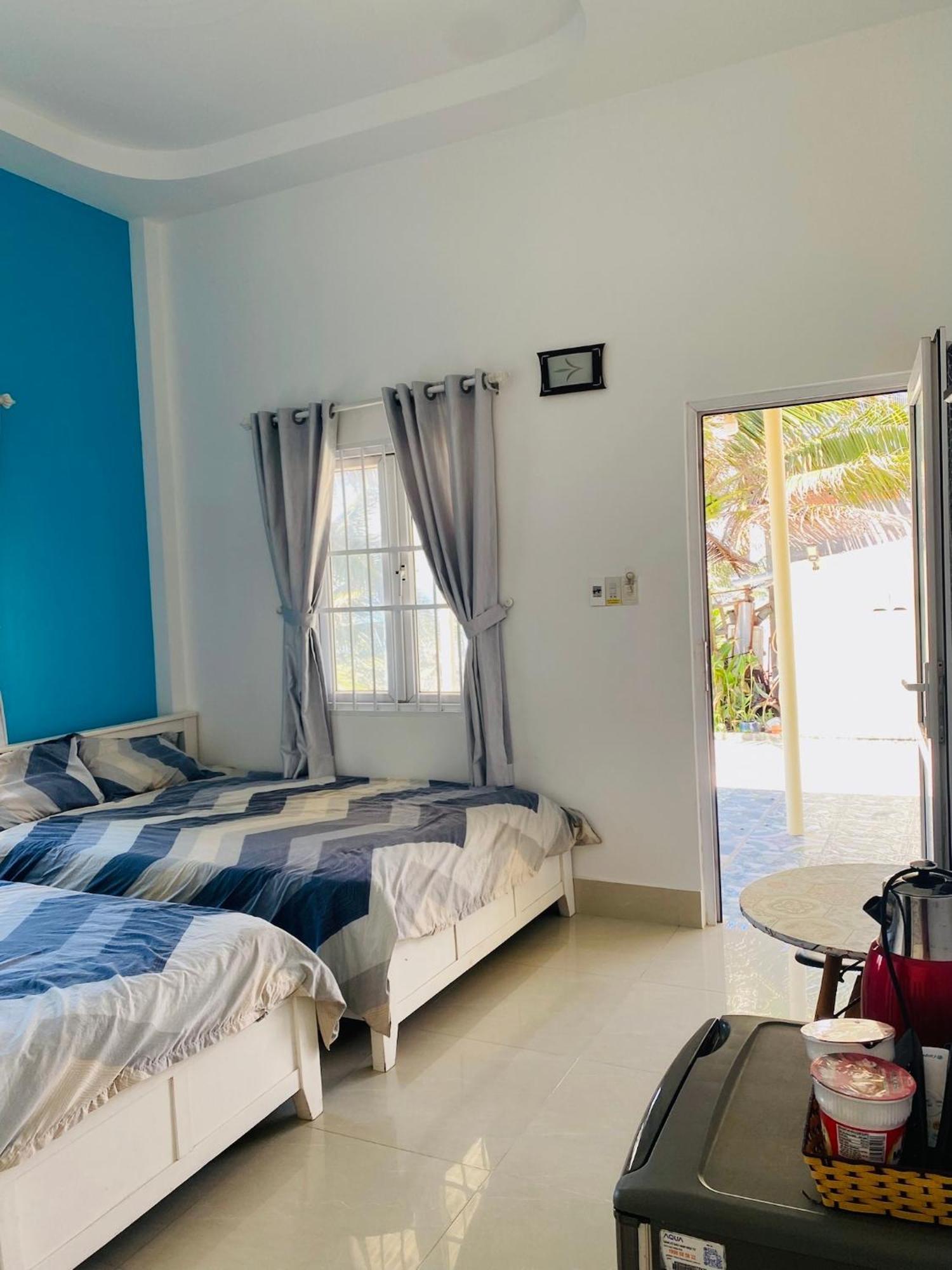 Homestay Bono Mui Ne Phan Thiet Exterior foto
