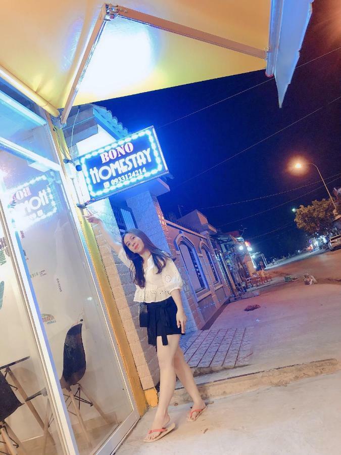 Homestay Bono Mui Ne Phan Thiet Exterior foto
