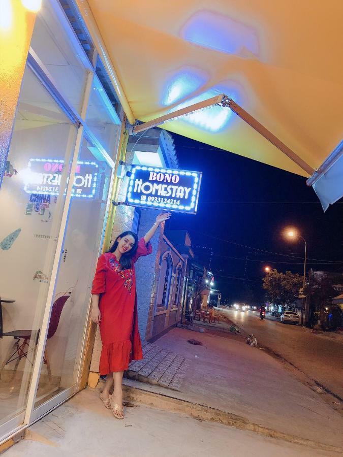 Homestay Bono Mui Ne Phan Thiet Exterior foto