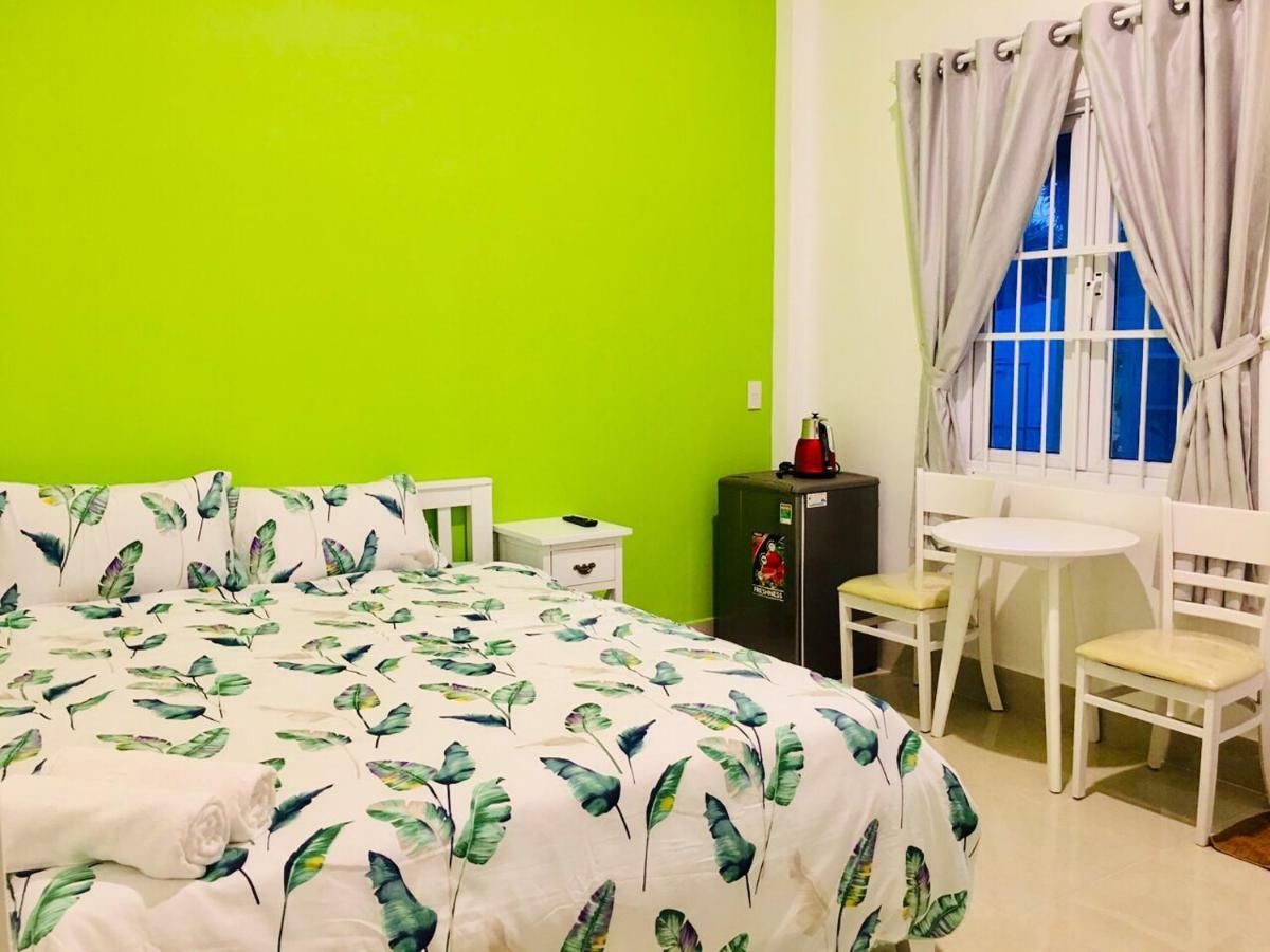 Homestay Bono Mui Ne Phan Thiet Exterior foto