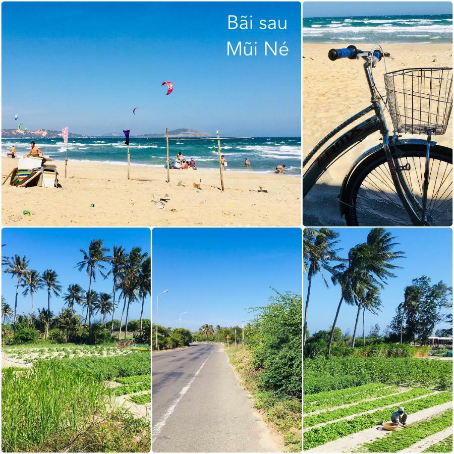 Homestay Bono Mui Ne Phan Thiet Exterior foto