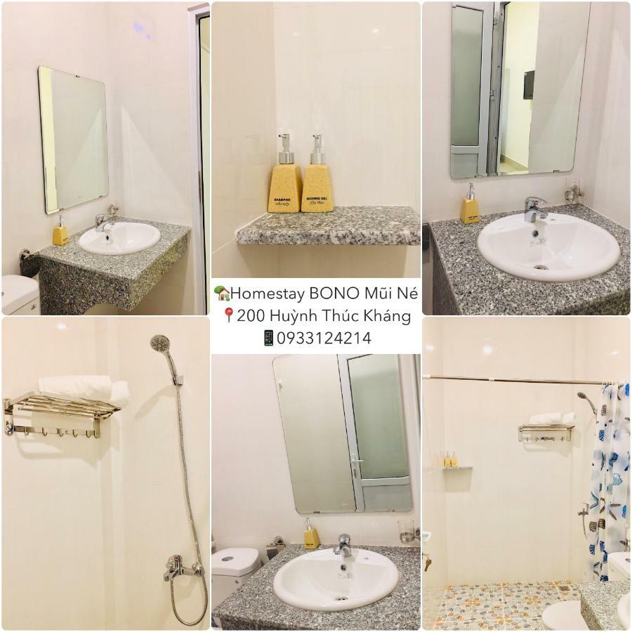 Homestay Bono Mui Ne Phan Thiet Exterior foto
